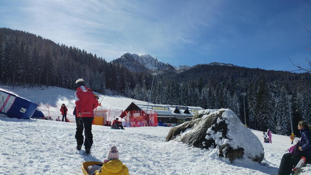 Apartment Ski Marilleva 1400 Kültér fotó