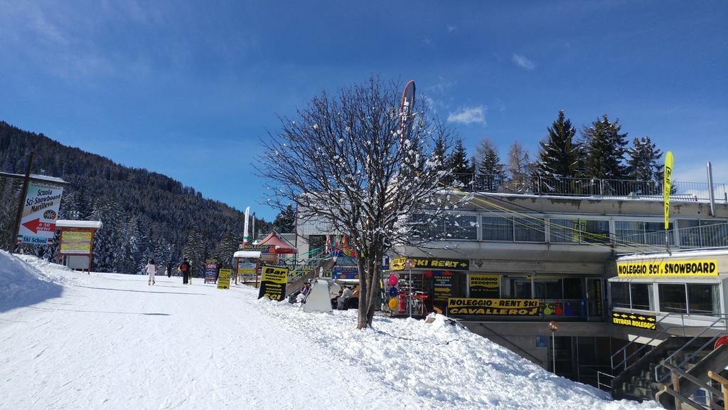 Apartment Ski Marilleva 1400 Kültér fotó